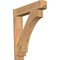 Ekena Millwork Imperial Craftsman Smooth Outlooker, Western Red Cedar, 7 1/2"W x 34"D x 38"H OUT08X34X38IMP04SWR - alternate 1